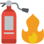 fire extinguisher